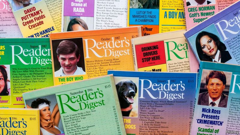 Reader’s Digest