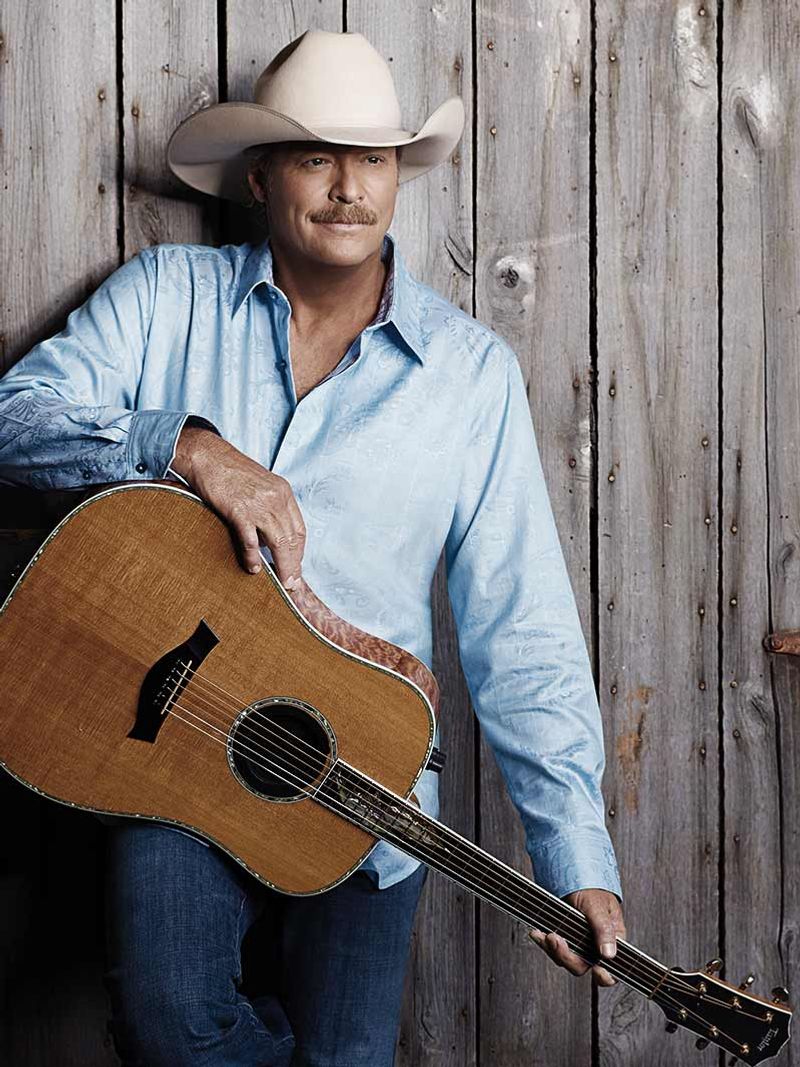 Alan Jackson