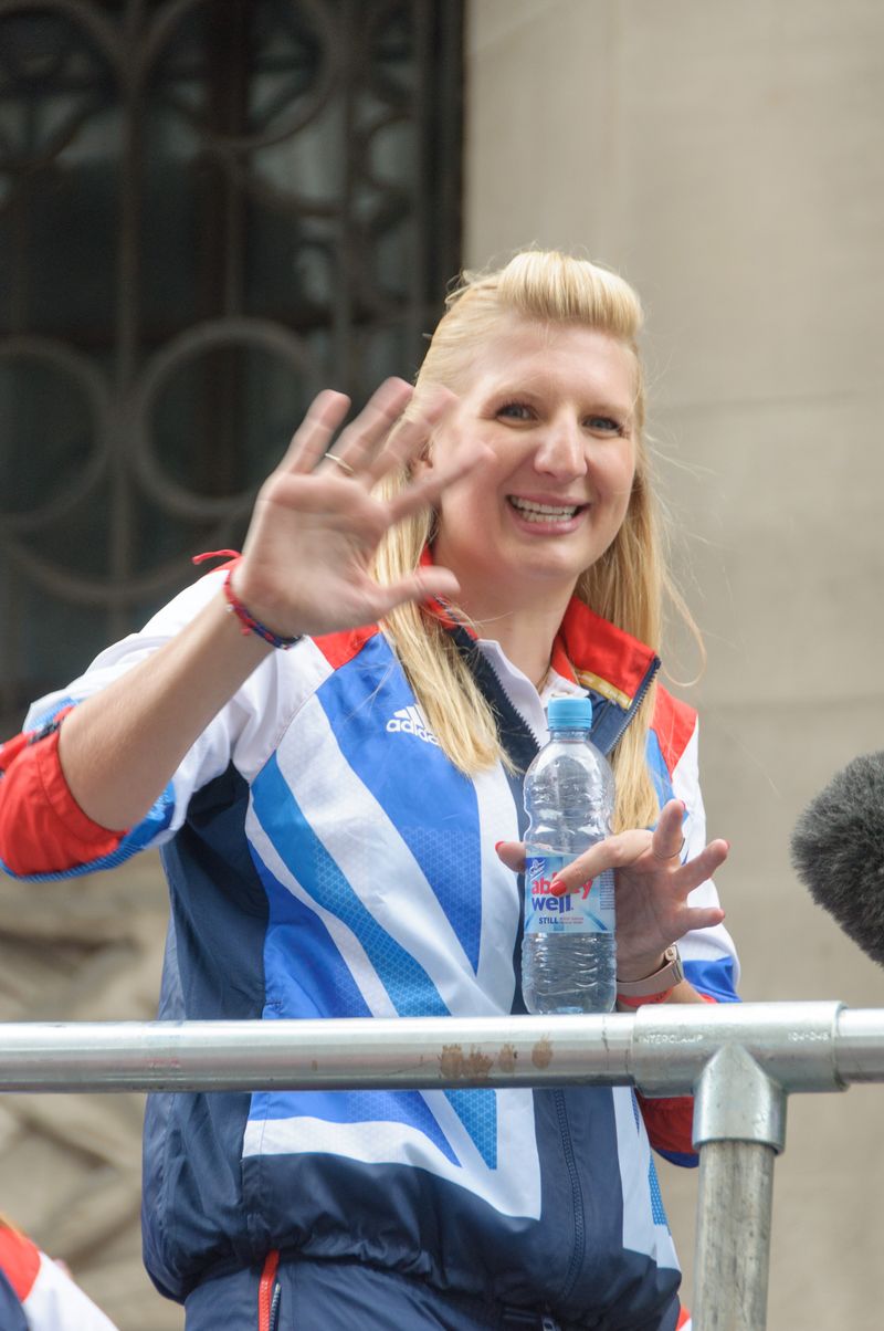 Rebecca Adlington (1989)