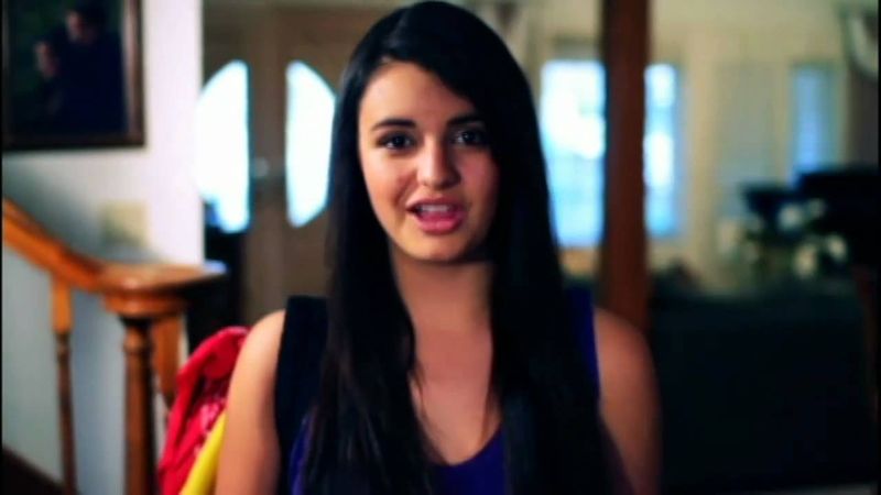 Rebecca Black – Friday