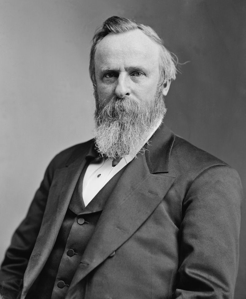 A Controversial Verdict: Hayes Declared President