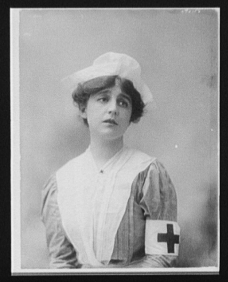 Red Cross Nurses