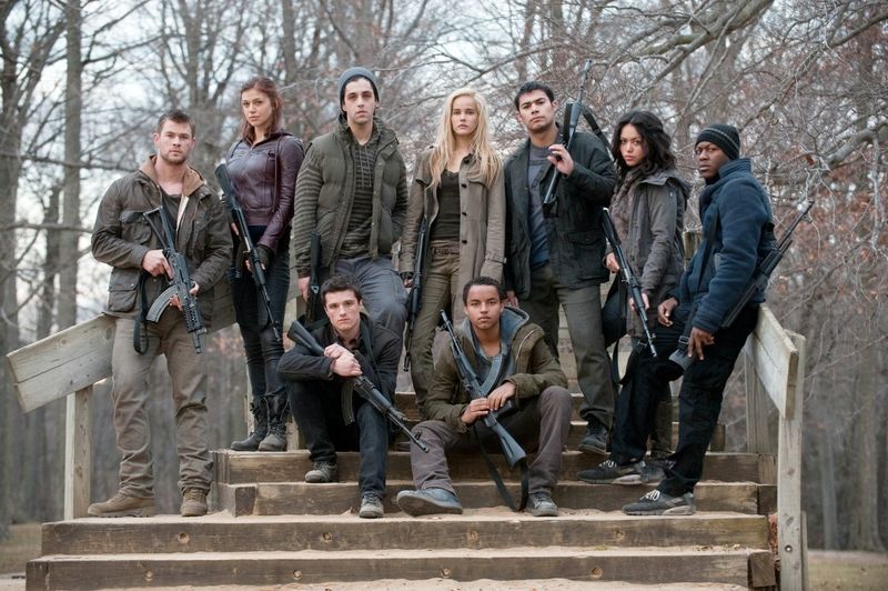 Red Dawn (2012)