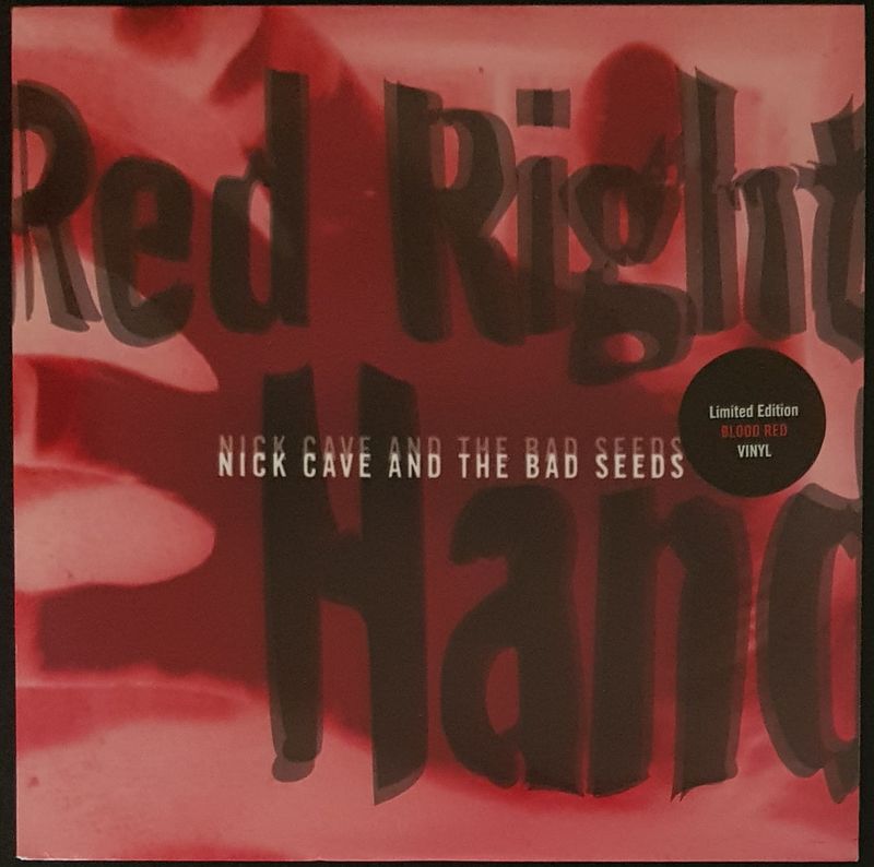 “Red Right Hand” – Nick Cave & The Bad Seeds (1994)