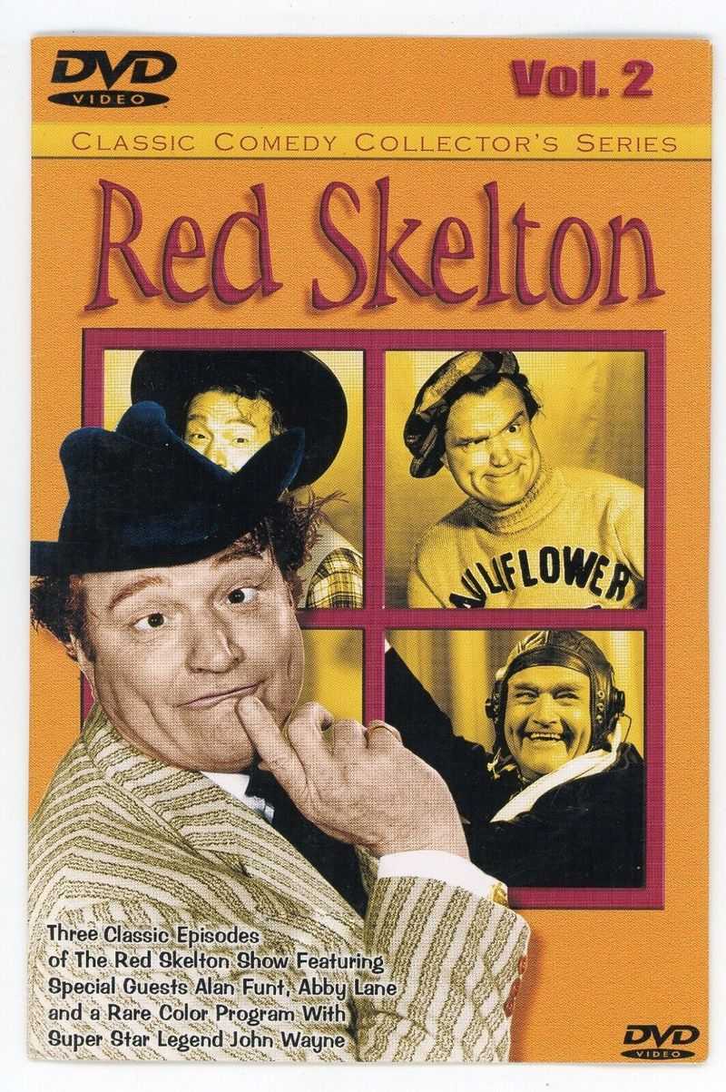 Red Skelton