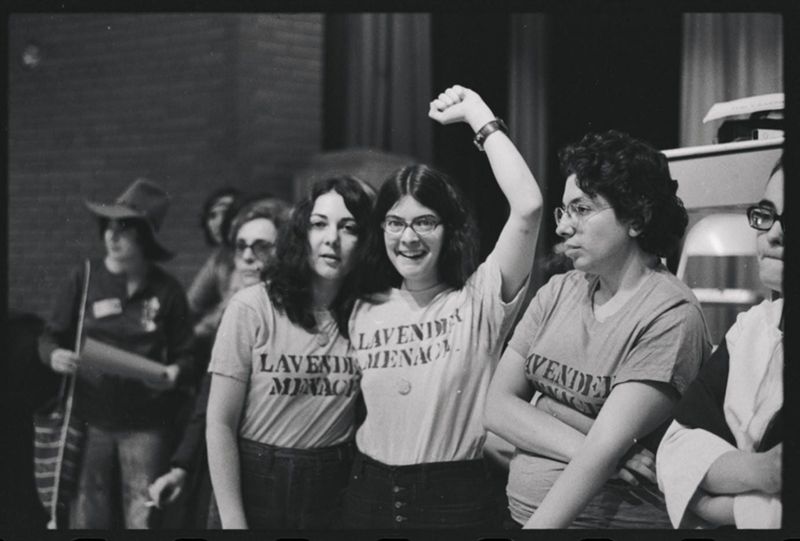 The Furies Collective – A short-lived (1971–1973) lesbian separatist group that published The Furies newspaper.