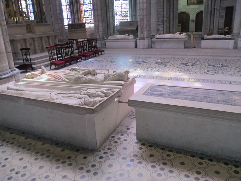 Relics of Saint Denis