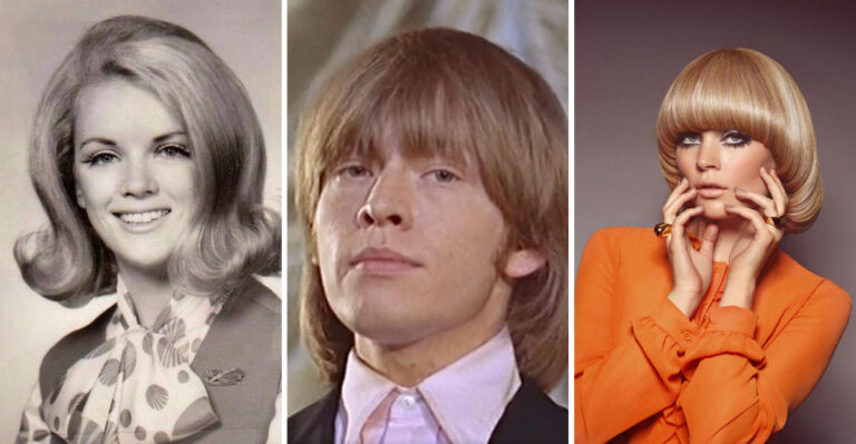 Remember When? 14 The Most Popular High School Hairstyles of the 60s & 70s