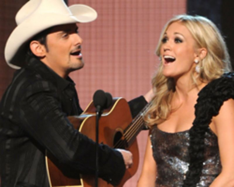 Remind Me – Brad Paisley & Carrie Underwood