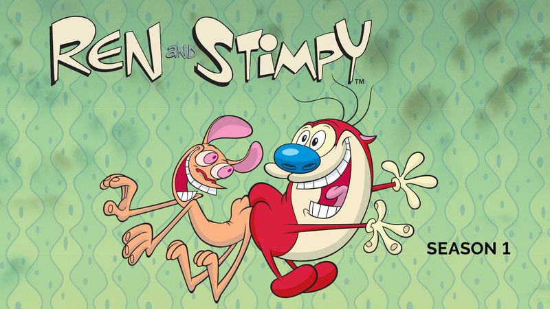 Ren & Stimpy