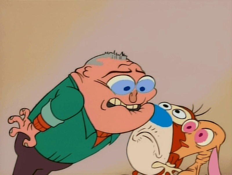 Ren & Stimpy – 