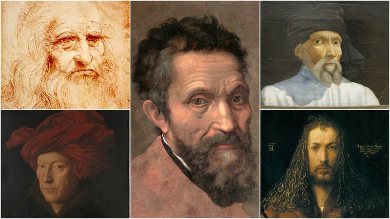 Renaissance Artists Starved for Their Art