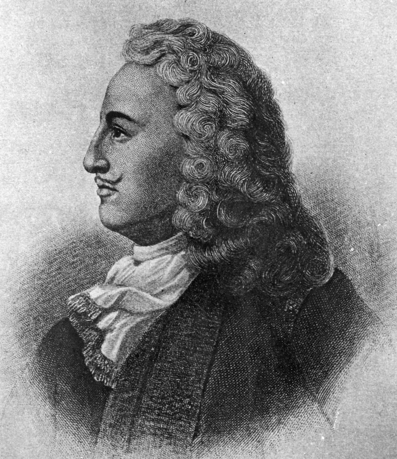 René-Robert Cavelier, Sieur de La Salle (1687)