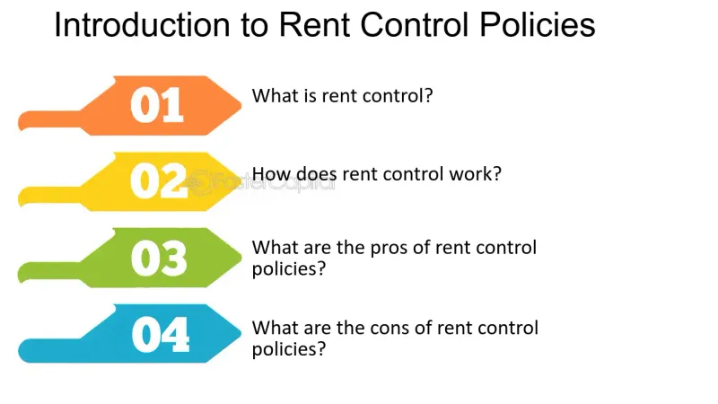 Rent Control Policies