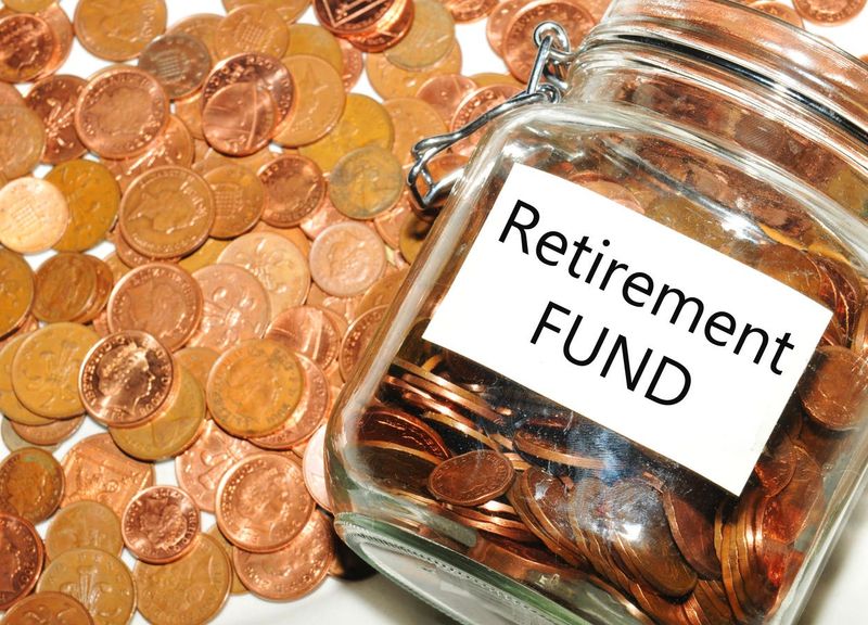 Retirement Funds Shouldn’t Be Touched