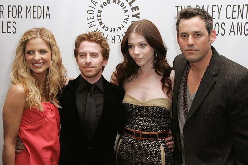 Reuniting with Buffy Co-Stars for Fan Events