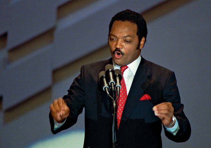 Rev. Jesse Jackson's Extramarital Affair (1984)