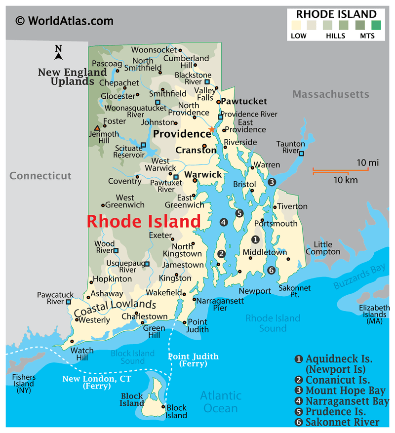 Rhode Island