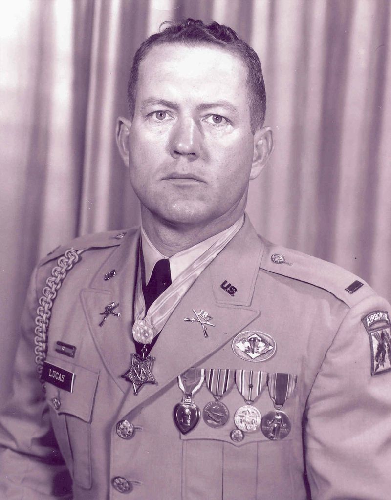 Jacklyn “Jack” Lucas