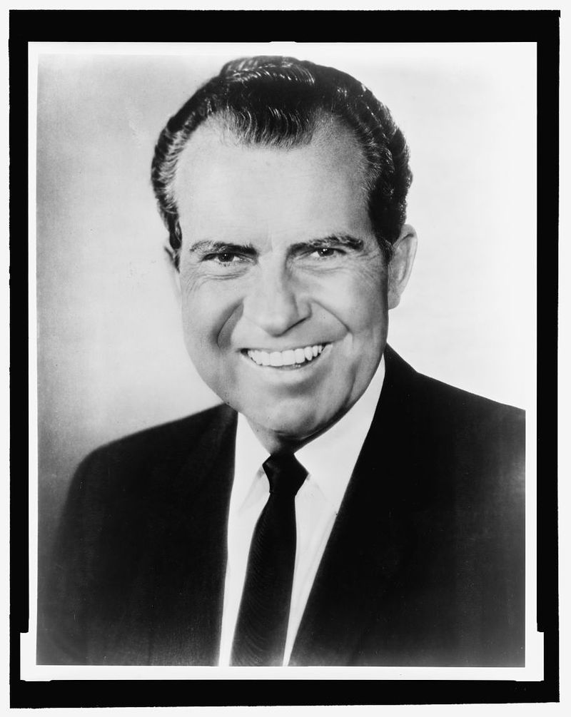 Richard Nixon