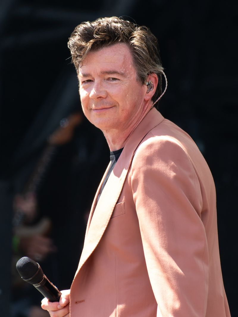 Rick Astley