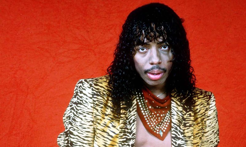 Rick James