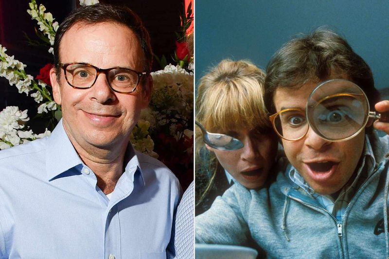 Rick Moranis