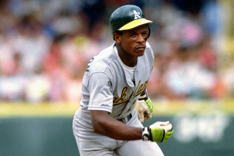 Rickey Henderson (1958)