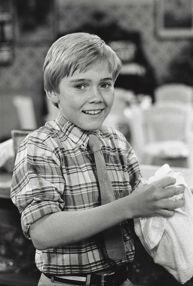 Ricky Schroder