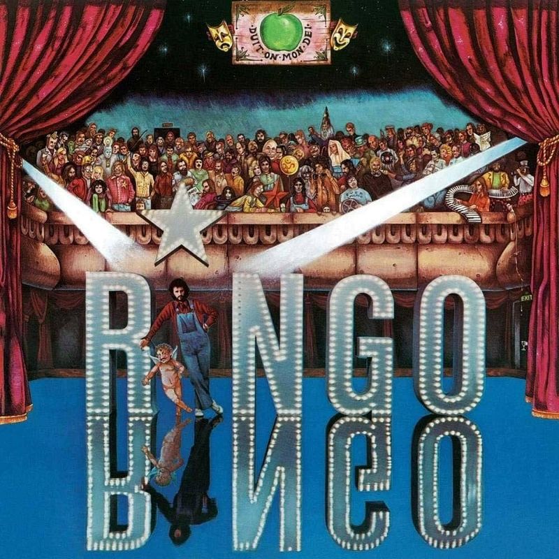 Ringo (1973) – Ringo Starr