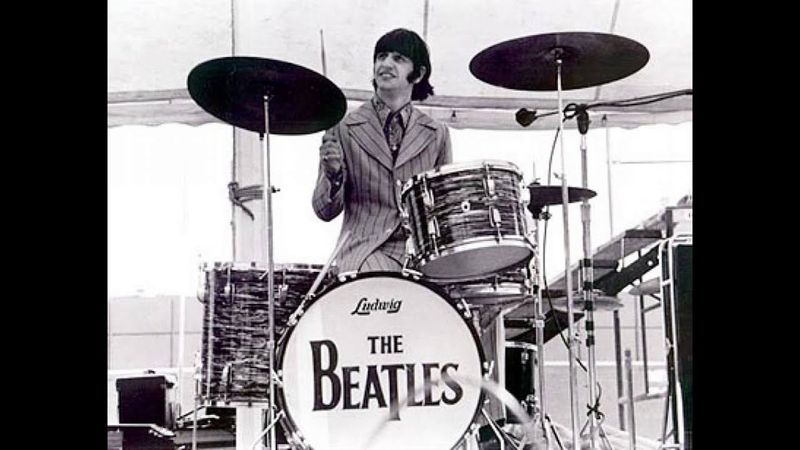 Ringo Starr (The Beatles)