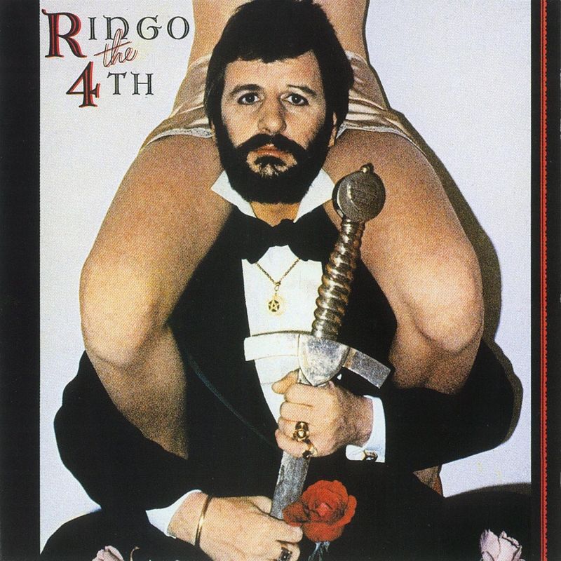 Ringo the 4th (1977) – Ringo Starr