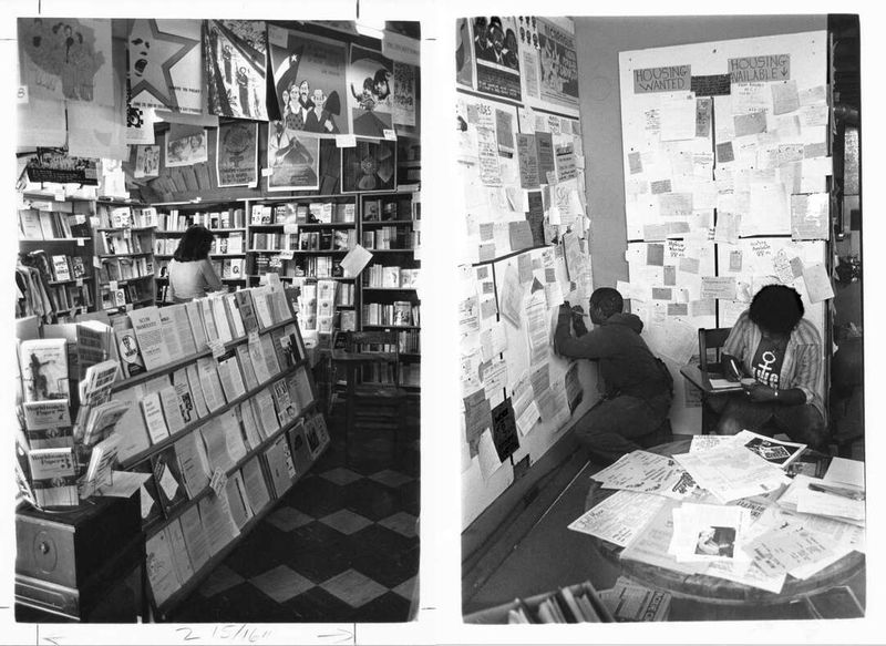 Women-Run Bookstores & Feminist Publishing Houses – Proliferation of feminist bookstores (like Women & Children First) and presses (e.g., Kitchen Table: Women of Color Press).