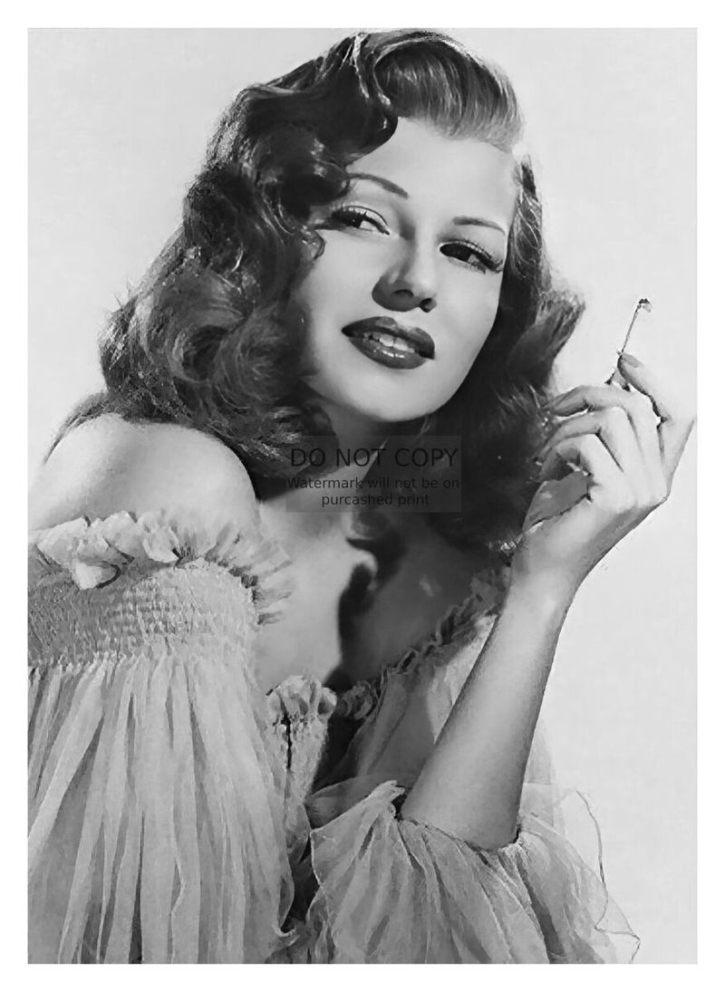 Rita Hayworth