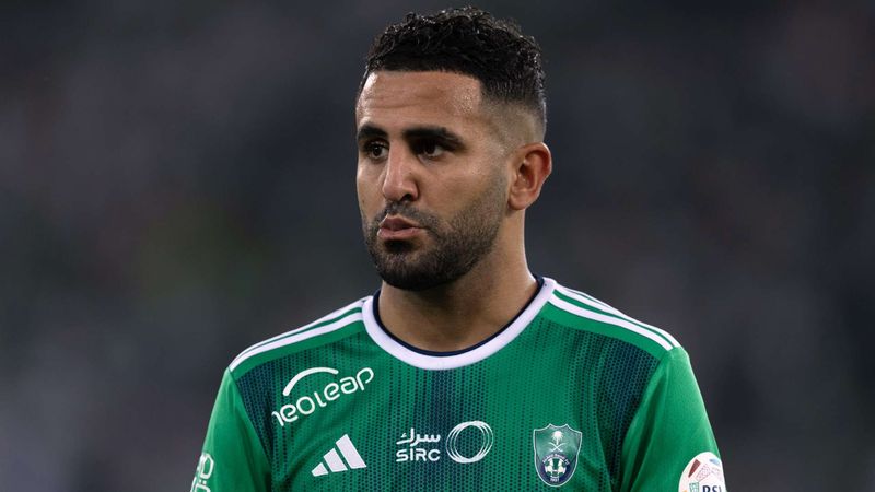 Riyad Mahrez