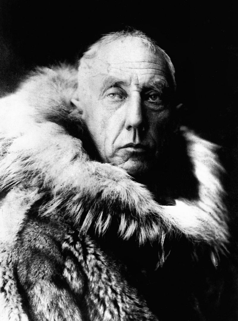 Roald Amundsen (1928)