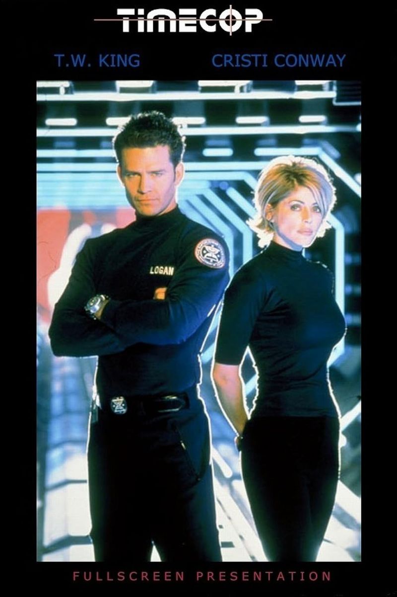 Timecop (1997–1998)