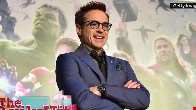 Robert Downey Jr.