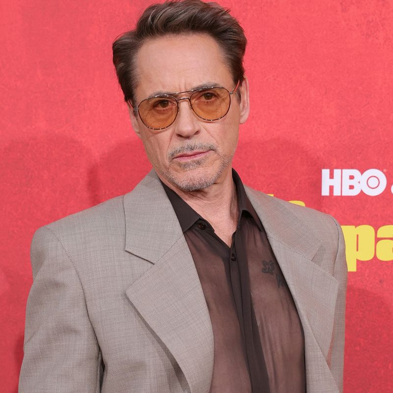 Robert Downey Jr.