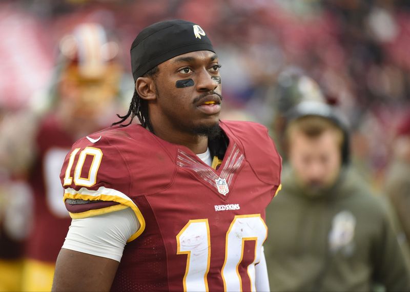 Robert Griffin III