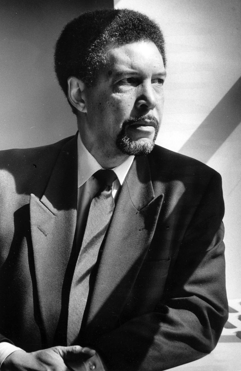 Robert Hayden, American poet and academic (1980)