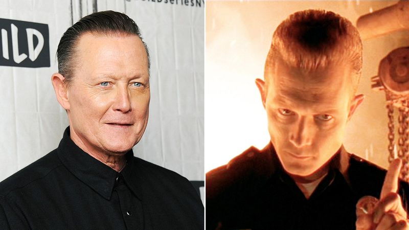 Robert Patrick