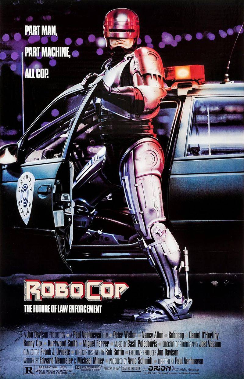 Robocop (1987)