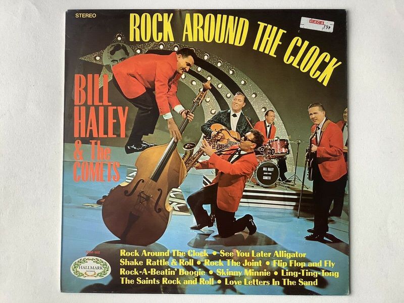 Rock Around the Clock by Bill Haley & His Comets