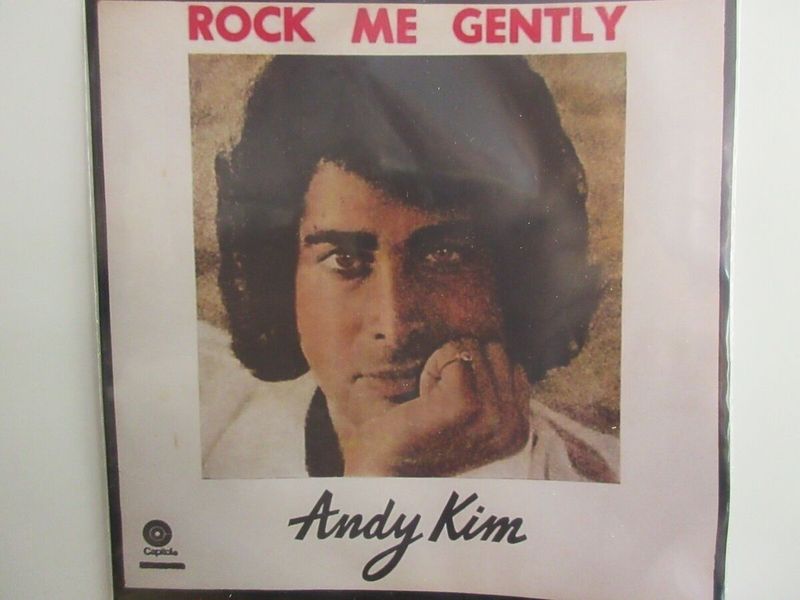 “Rock Me Gently” – Andy Kim (1974)