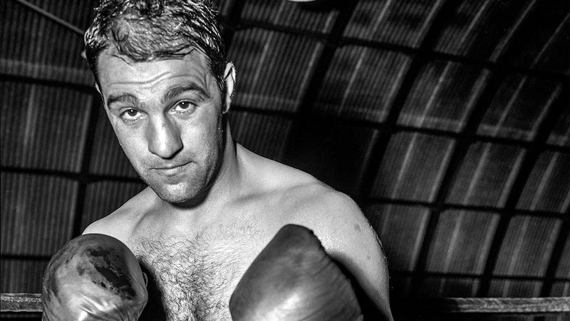 Rocky Marciano