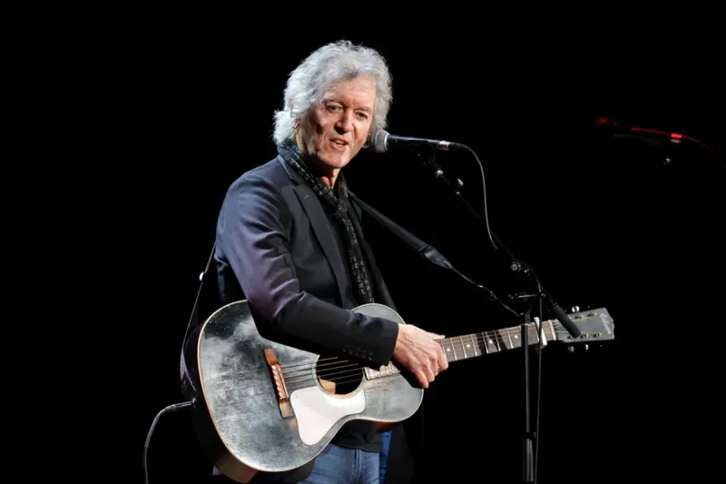 Rodney Crowell (74 Years Old)