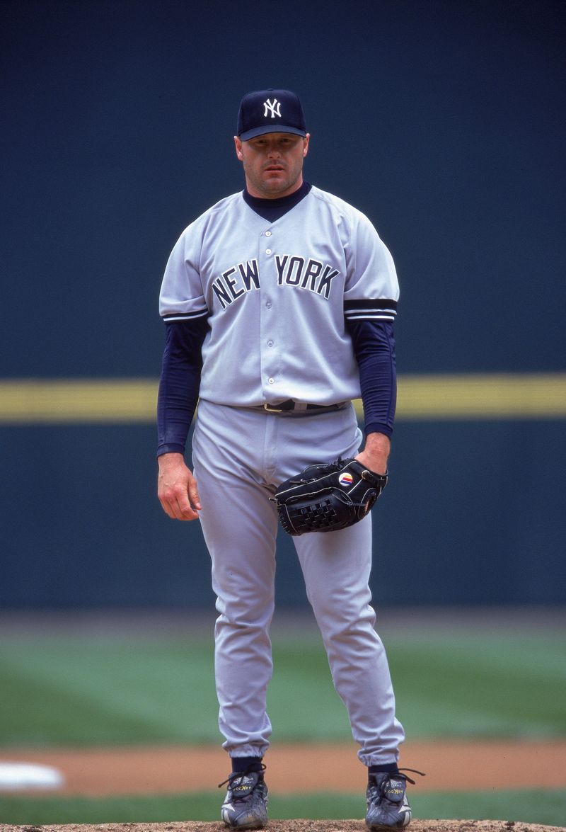 Roger Clemens