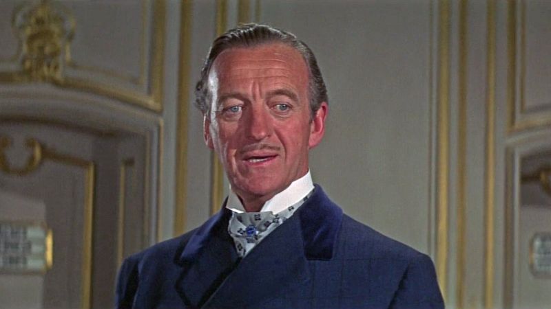 David Niven (1967) – Unofficial Bond