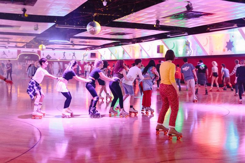 Roller Rink Fridays